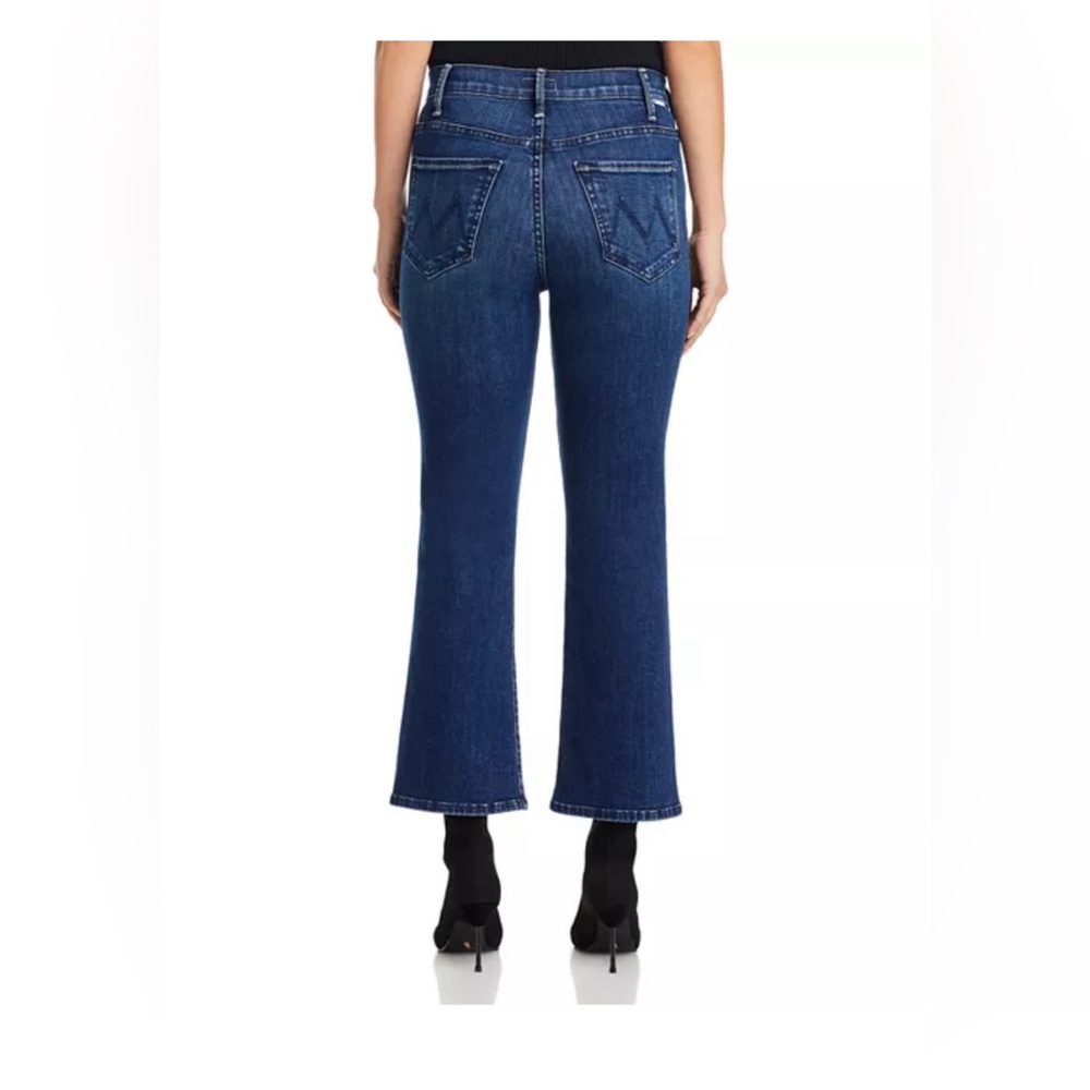 Mother Denim Lil Hustler Petite Denim